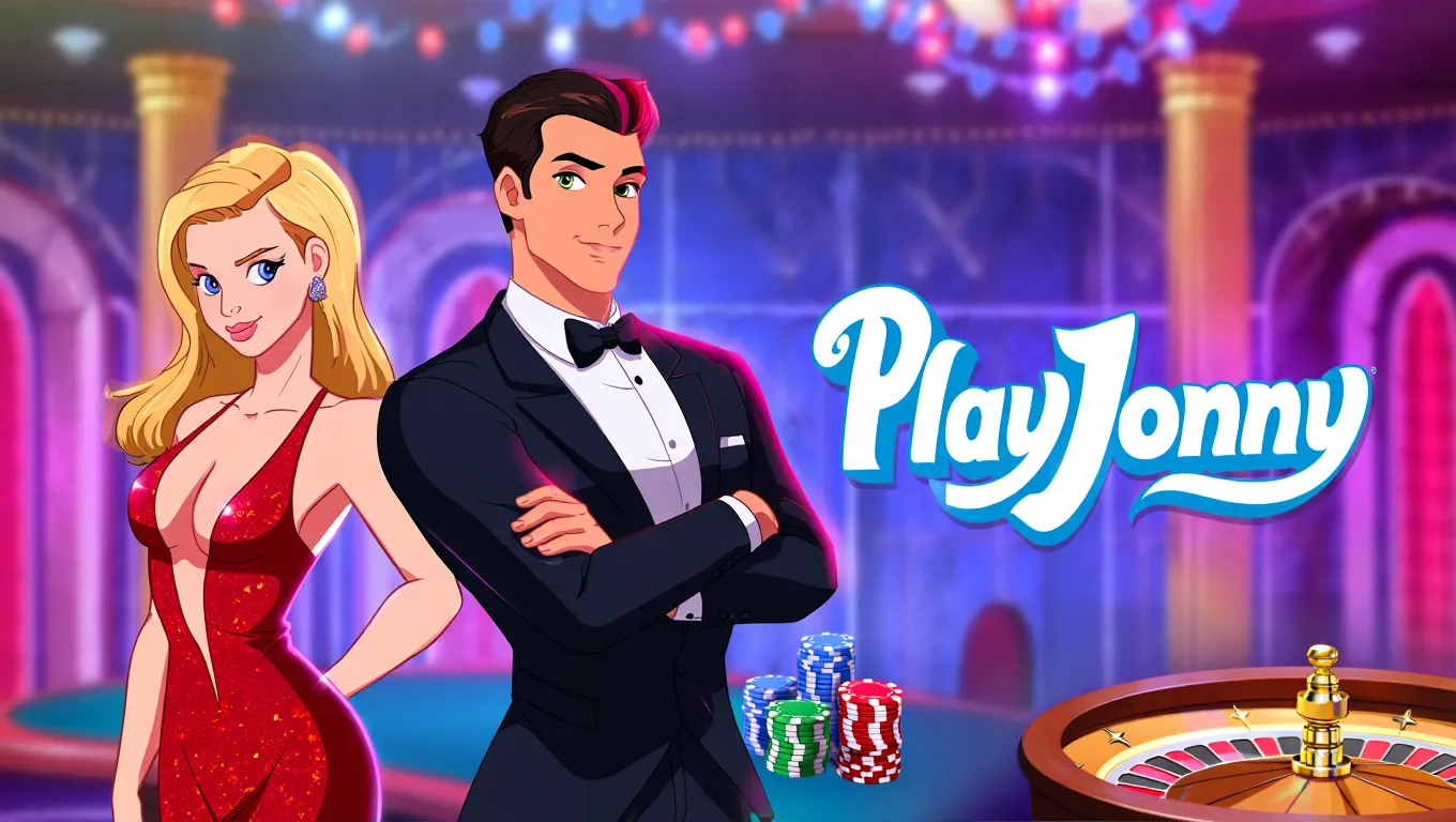 Playjonnycasinoapp