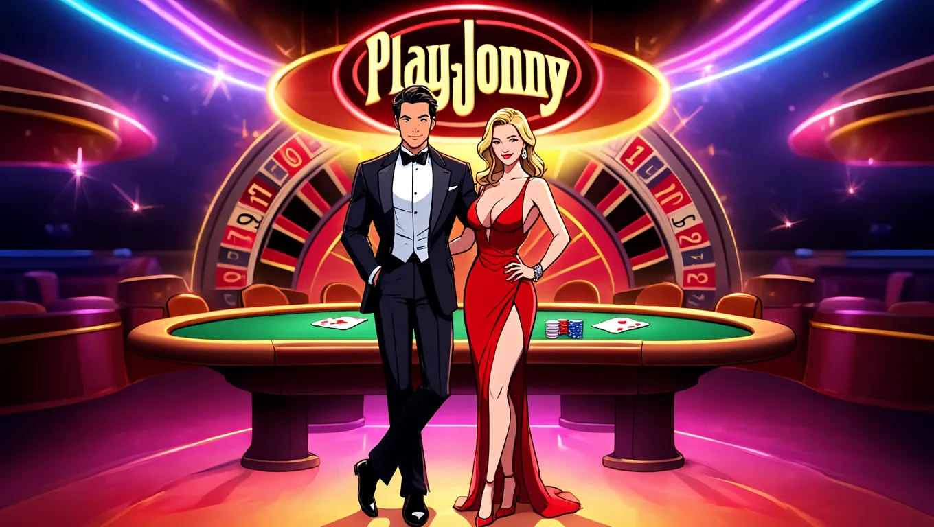 Playjonnycasinoapp